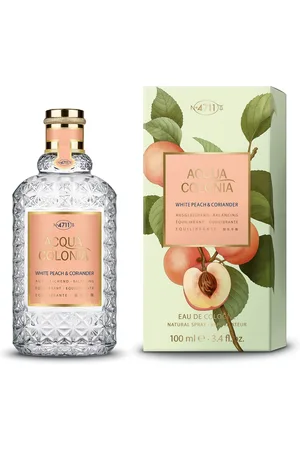 4711 Acqua Colonia White Peach & Coriander Woda kolońska 100 ml