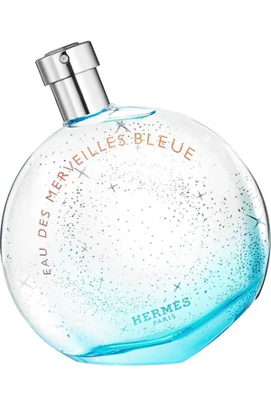 Hermès HERMÈS Eau des Merveilles Bleue, Woda toaletowa 30 ml 100 ml Damski