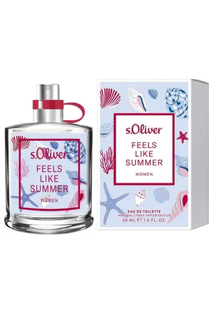 QS by s.Oliver Feels Like Summer Woda toaletowa 30 ml Damski