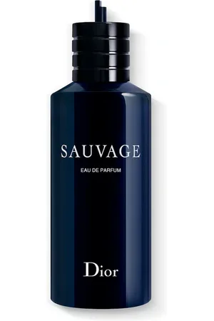 Dior Sauvage - Cytusowe i waniliowe nuty zapachowe, Limitowana edycja Woda perfumowana 300 ml Męskie