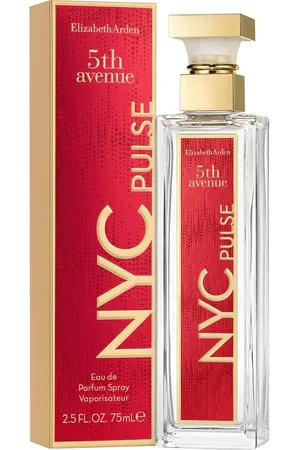 Elizabeth Arden 5th Avenue NYC Pulse Woda perfumowana 75 ml Damski