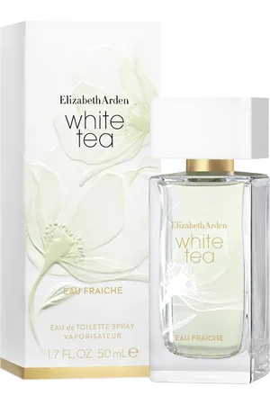 Elizabeth Arden White Tea Eau Fraiche Woda do ciała 50 ml Damski