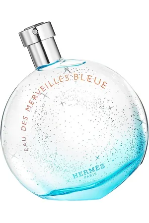 Hermès HERMÈS Eau des Merveilles Bleue, Woda toaletowa 30 ml 50 ml Damski