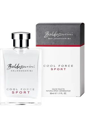 Baldessarini Cool Force Sport Eau de Toilette Spray Woda toaletowa 50 ml Męskie