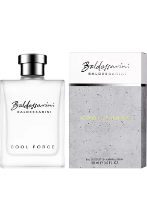 Baldessarini Cool Force Eau de Toilette Spray Woda toaletowa 90 ml Męskie