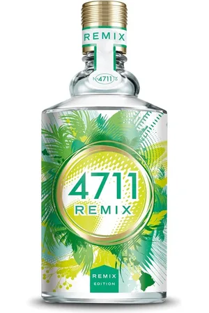 4711 Remix Cologne Green Oasis Woda kolońska 100 ml