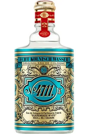4711 Eau de Cologne butelka Molanusa Woda kolońska 200 ml