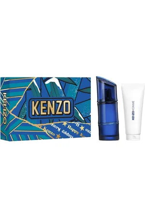 Kenzo Homme Intensywny zestaw upominkowy Zestawy perfum 1 ct Męskie