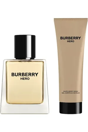 Burberry Hero Zestaw upominkowy dla niego Zestawy perfum 1 ct Męskie