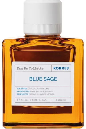 Korres Blue Sage Woda toaletowa 50 ml Męskie