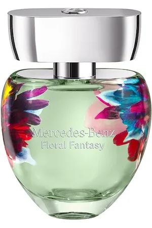 Mercedes Benz FOR WOMEN FLORAL FANTASY WODA TOALETOWA 60ML 60 ml Damski