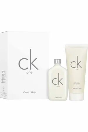 Calvin Klein Ck one EdT + Shower Gel Zestawy perfum 1 ct