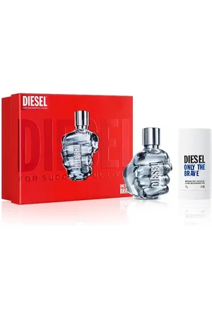 Diesel Only the Brave Zestawy perfum 1 ct Męskie