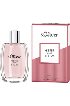 QS by s.Oliver Here And Now Woda toaletowa 50 ml Damski