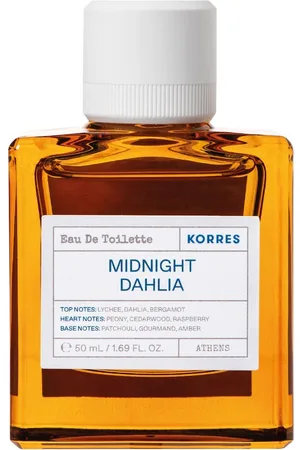 Korres Midnight Dahlia Woda toaletowa 50 ml Damski