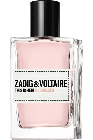 Zadig & Voltaire This is Her UNDRESSED Woda perfumowana 50 ml Damski