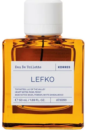 Korres LEFKO Woda toaletowa 50 ml