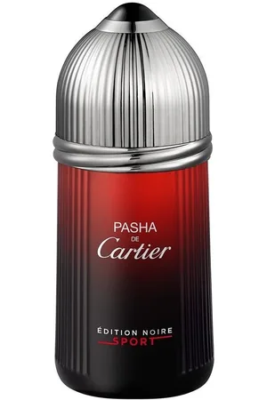 Cartier Pasha de Edition Noire Sport Eau de Toilette Spray Woda toaletowa 100 ml Męskie