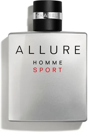 CHANEL ALLURE HOMME SPORT WODA TOALETOWA W SPRAYU 100 ml Męskie