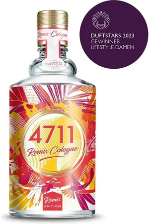 4711 Remix Cologne Grejpfrut Woda kolońska 100 ml