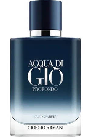 Emporio Armani Acqua di Giò Profondo Woda perfumowana 100 ml Męskie