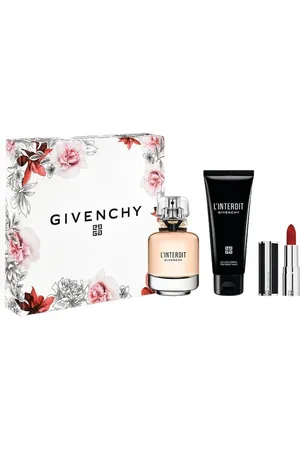 Givenchy L`Interdit Zestaw upominkowy na Dzień Matki Perfumy 1 ct Damski