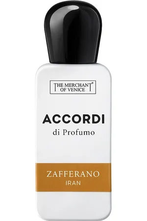 THE MERCHANT OF VENICE Accordi di Profumo ZAFFERANO IRAN Woda perfumowana 30 ml