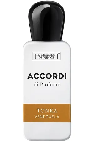 THE MERCHANT OF VENICE Accordi di Profumo TONKA VENEZUELA Woda perfumowana 30 ml