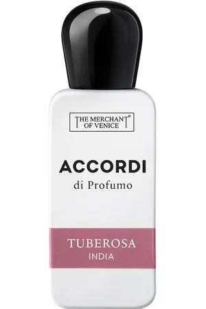 THE MERCHANT OF VENICE Accordi di Profumo TUBEROSA INDIA Woda perfumowana 30 ml