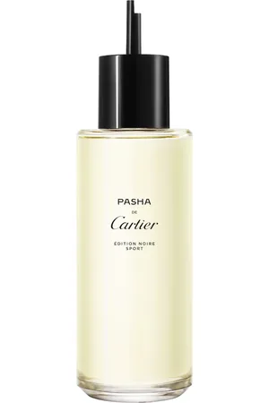 Cartier Pasha de Edition Noire Sport Eau de Toilette Spray Woda toaletowa 200 ml Męskie