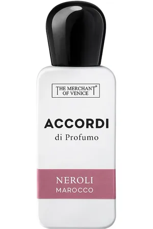THE MERCHANT OF VENICE Accordi di Profumo NEROLI MAROCCO Woda perfumowana 30 ml