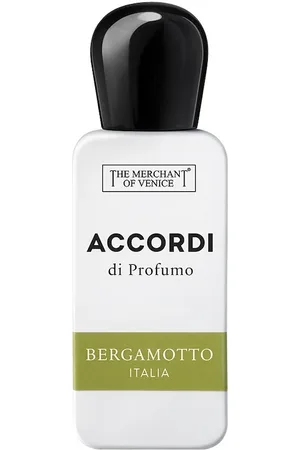 THE MERCHANT OF VENICE Accordi di Profumo BERGAMOTTO ITALIA Woda perfumowana 30 ml