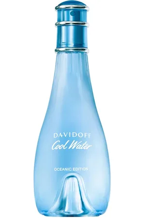 Davidoff Cool Water Woman Oceanic Edition Woda toaletowa 100 ml Damski