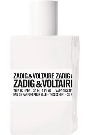 Zadig & Voltaire This is Her Eau de Parfum Spray Woda perfumowana 30 ml Damski