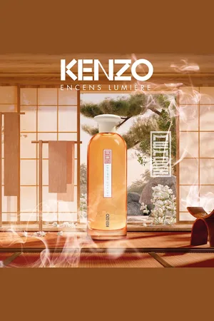 Kenzo La Collection Memori ENCENS LUMIÈRE Woda perfumowana 75 ml