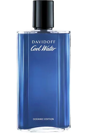Davidoff Cool Water Oceanic Edition Woda toaletowa 125 ml Męskie