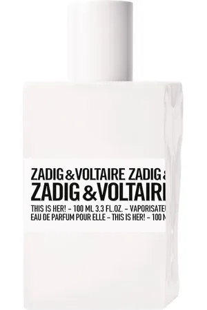 Zadig & Voltaire This is Her Eau de Parfum Spray Woda perfumowana 100 ml Damski