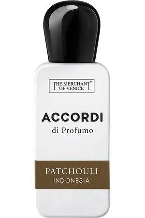 THE MERCHANT OF VENICE Accordi di Profumo PATCHOULI INDONESIA Woda perfumowana 30 ml