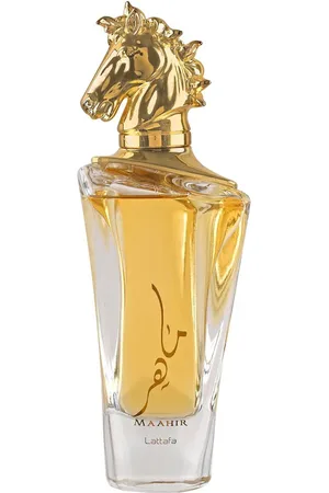 Lattafa MAAHIR Woda perfumowana 100 ml Męskie