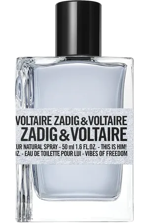 Zadig & Voltaire This is Him Vibes of Freedom Woda toaletowa 50 ml Męskie