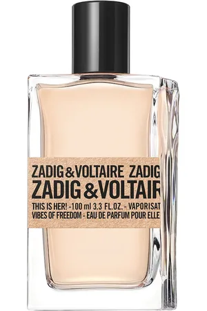 Zadig & Voltaire This is Her Vibes of Freedom Woda perfumowana 100 ml Damski