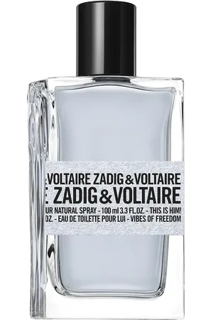 Zadig & Voltaire This is Him Vibes of Freedom Woda toaletowa 100 ml Męskie