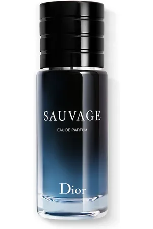 Dior Sauvage - Cytusowe i waniliowe nuty zapachowe, Limitowana edycja Woda perfumowana 30 ml Męskie