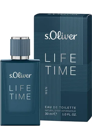 QS by s.Oliver Life Time Men EdT 30 ml Woda toaletowa Męskie
