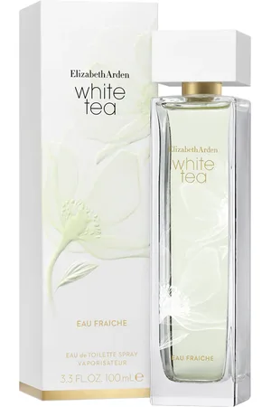 Elizabeth Arden White Tea Eau Fraiche Woda do ciała 100 ml Damski