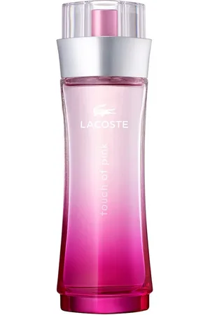 Lacoste Touch of pink Dotyk różu Woda toaletowa 50 ml Damski