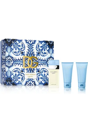Dolce & Gabbana Light Blue Zestawy perfum 1 ct Damski