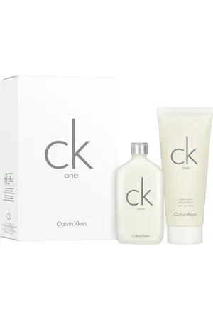Calvin Klein Ck one EdT + Shower Gel Zestawy perfum 1 ct