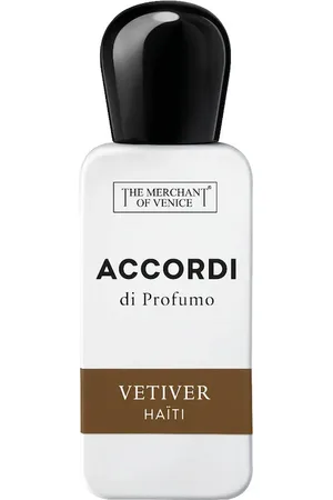 THE MERCHANT OF VENICE Accordi di Profumo VETIVER HAITI Woda perfumowana 30 ml