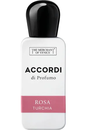 THE MERCHANT OF VENICE Accordi di Profumo ROSA TURCHIA Woda perfumowana 30 ml